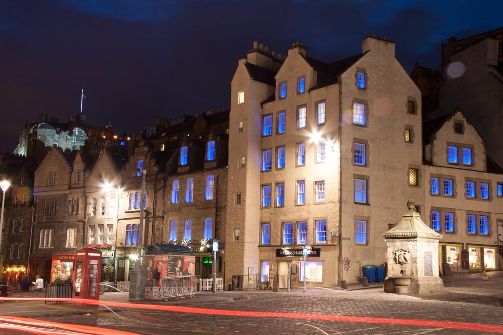 Grassmarket Hotel Edinburgh Exteriér fotografie